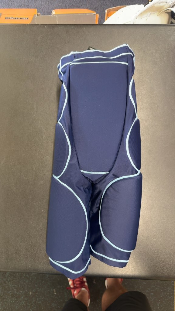 Powertek Ringette Girdle V3.0 Junior New Small