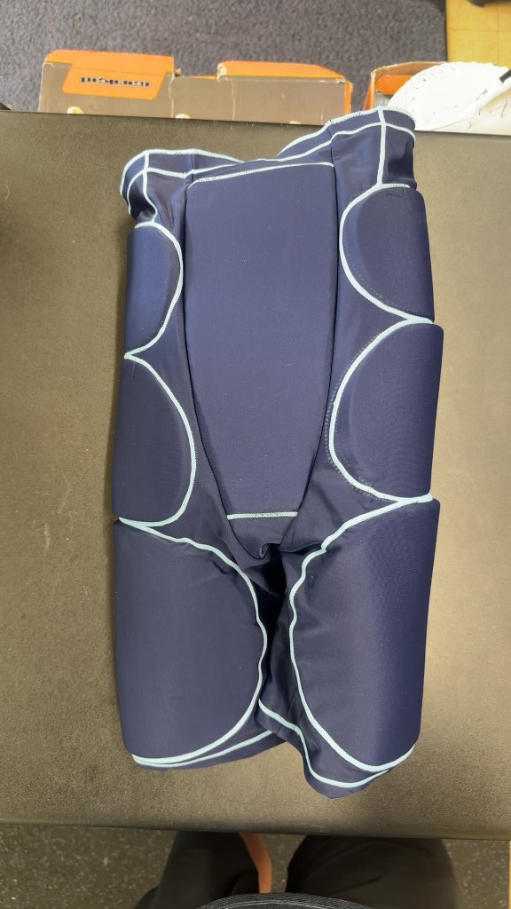 Powertek Ringette Girdle V3.0 Junior New XL