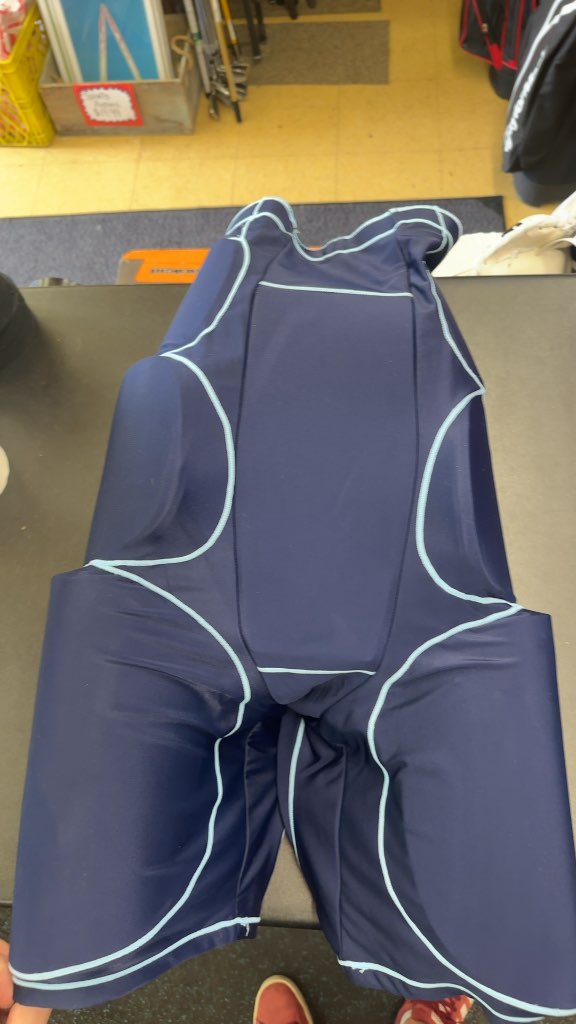Powertek Ringette Girdle V3.0 SR New LG