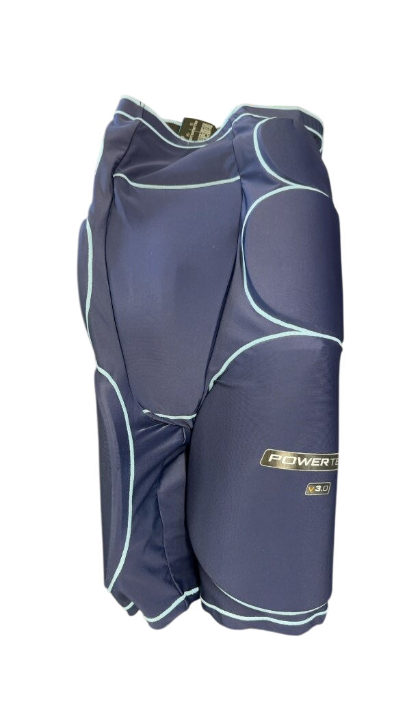 Powertek Ringette Girdle V3.0 with Pelvic Protector New Size S