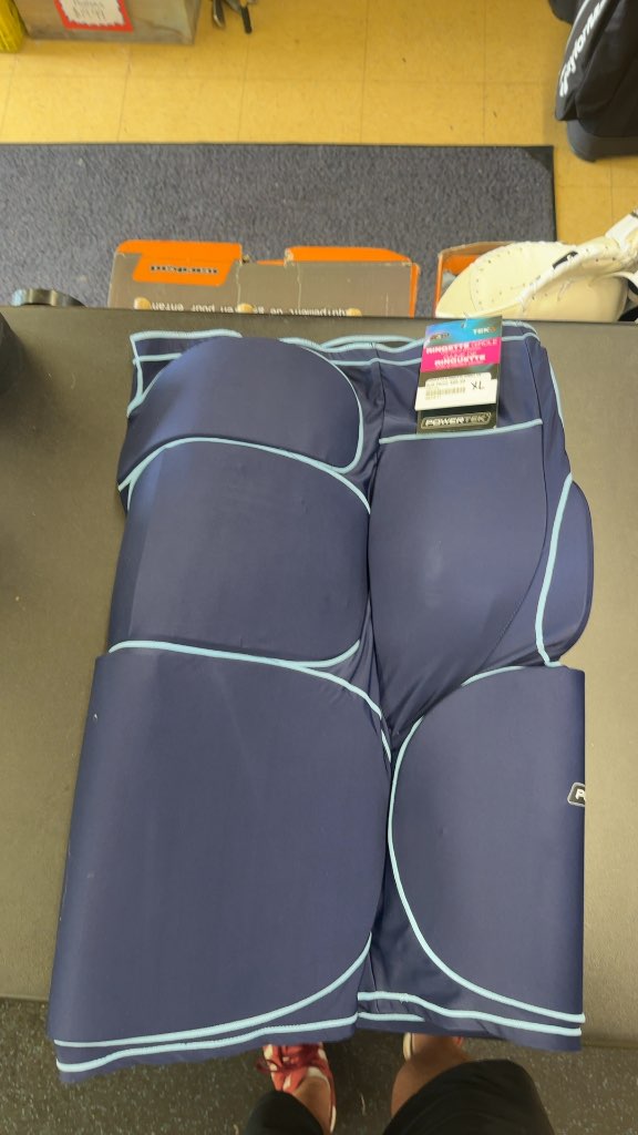 Powertek V3.0 Ringette Girdle New With Tags XL