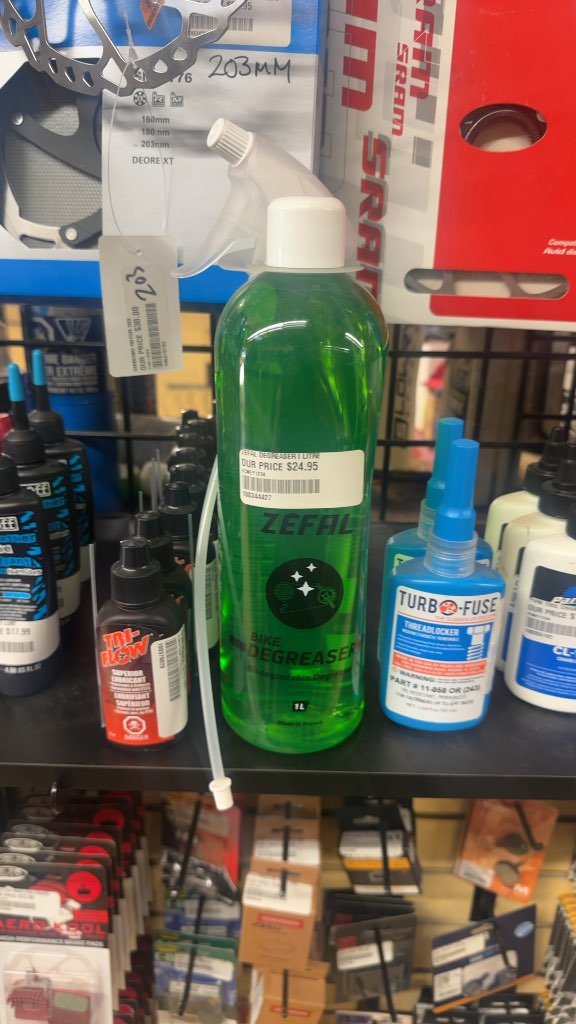 ProGold Lubricants Degreaser + Wash Bike Cleaner 16 oz-New