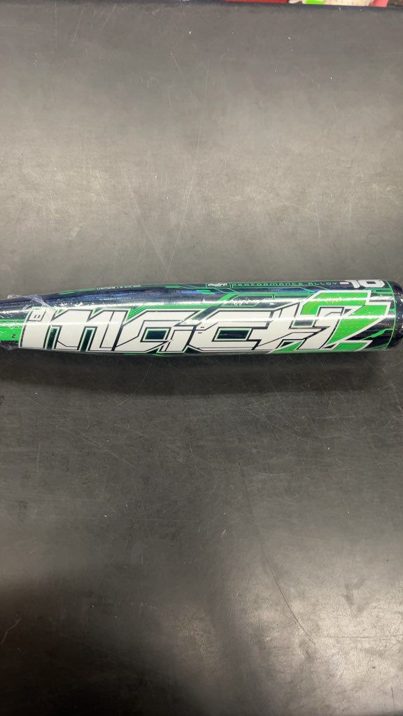 Rawlings Baseball Bat Mach USA Performance Alloy New 28" -10