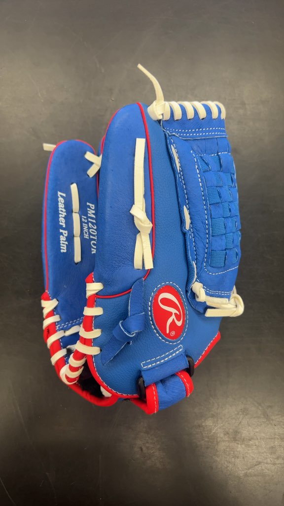 Rawlings Baseball Glove Playmaker Toronto Blue Jays NWT 12" LHT