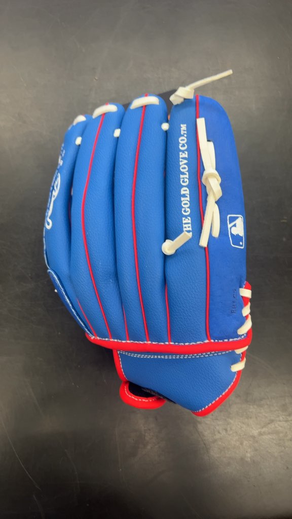 Rawlings Baseball Glove Playmaker Toronto Blue Jays NWT 12" LHT