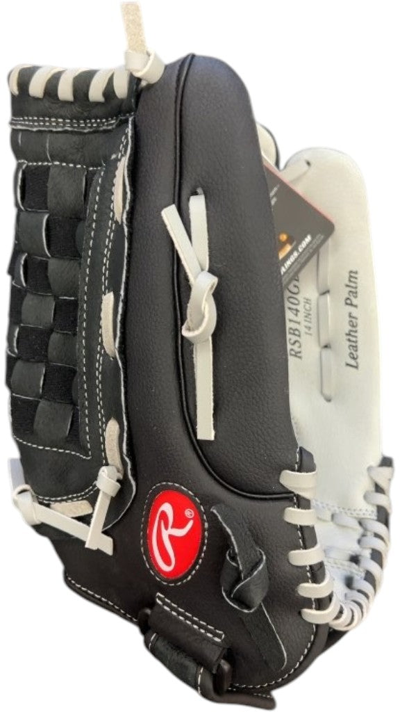 Rawlings Baseball Glove RSB140GB New with Tags 14"
