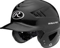 Rawlings | COOLFLO Batting Helmet | T-Ball (6 1/4" - 6 7/8") | Black-New