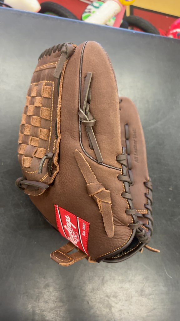 Rawlings Player Preferred 14" Baseball Glove Basket-Web NWT