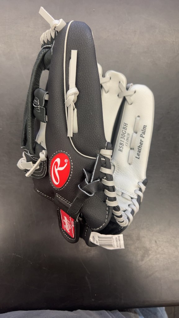 Rawlings RSB Series 13" Baseball Glove RSB130GBH New with Tags