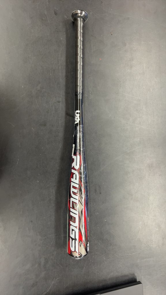 Rawlings Savage Alloy T-Ball Bat -12 Excellent Condition 25"