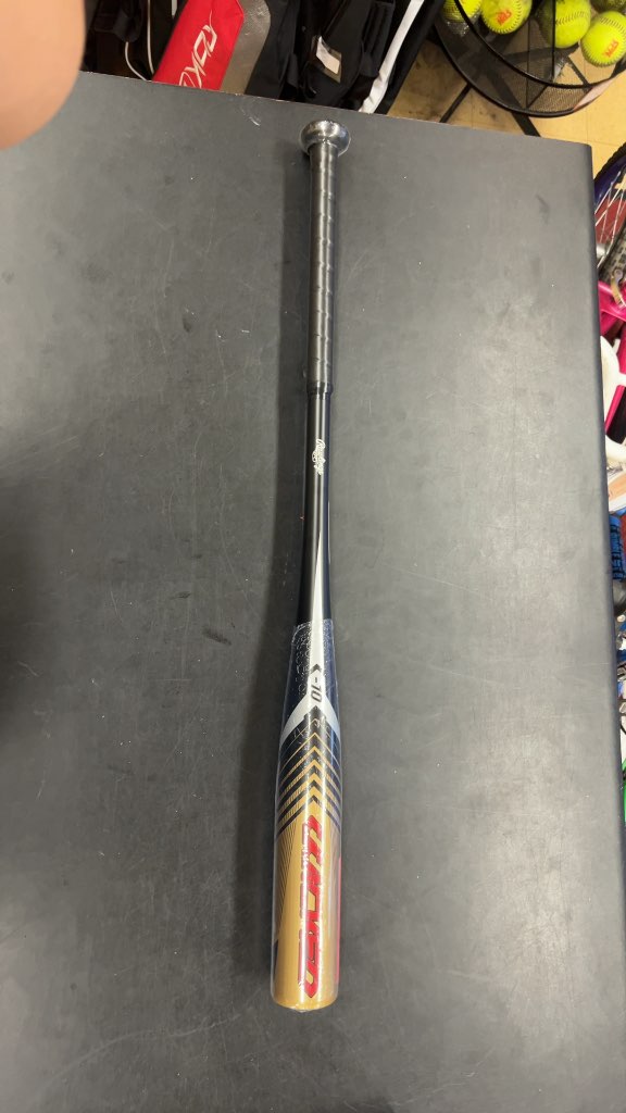 Rawlings Wicked Baseball Bat RUTW410 New 30in -10