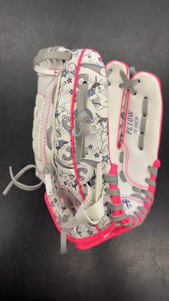 Rawlings Youth Baseball Glove Players Series Unicorn NWT 10"