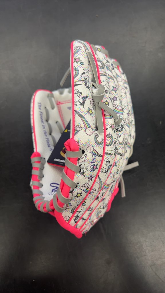 Rawlings Youth Baseball Glove Players Series Unicorn NWT 10"