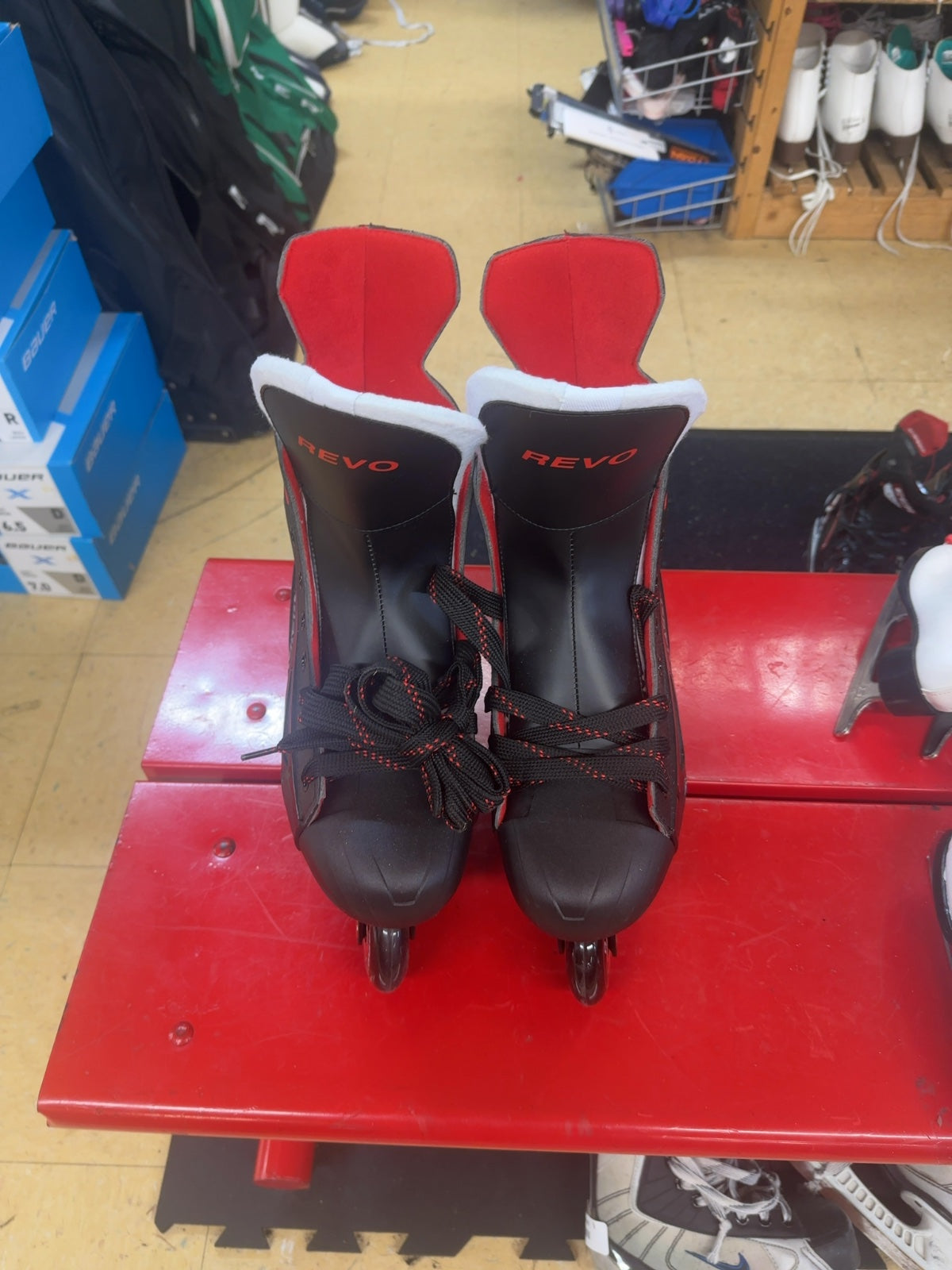 REVO 30 Senior Inline Skates - Size 10