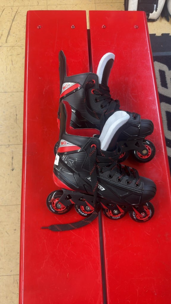 REVO 30 Senior Inline Skates - Size 6