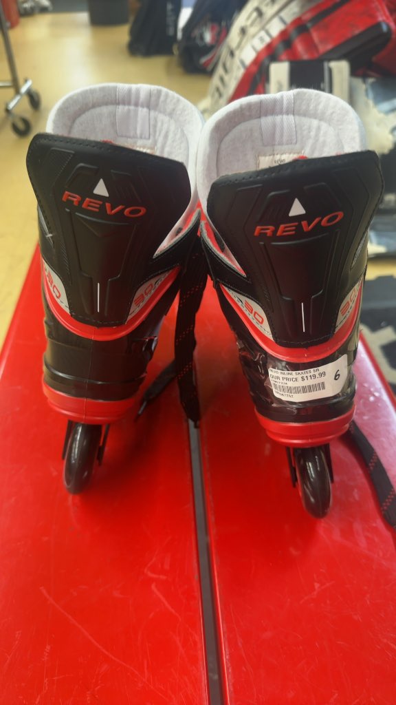 REVO 30 Senior Inline Skates - Size 6
