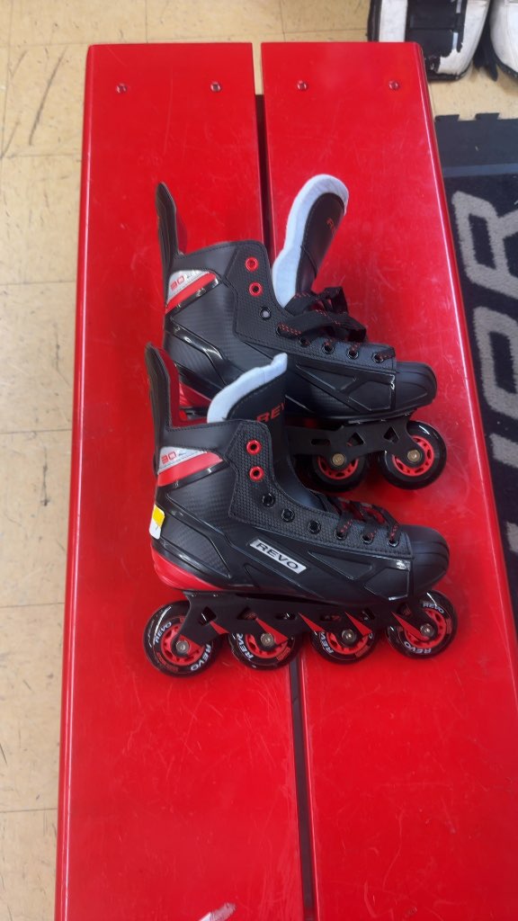 Revo 80 Inline Skates - Size 7
