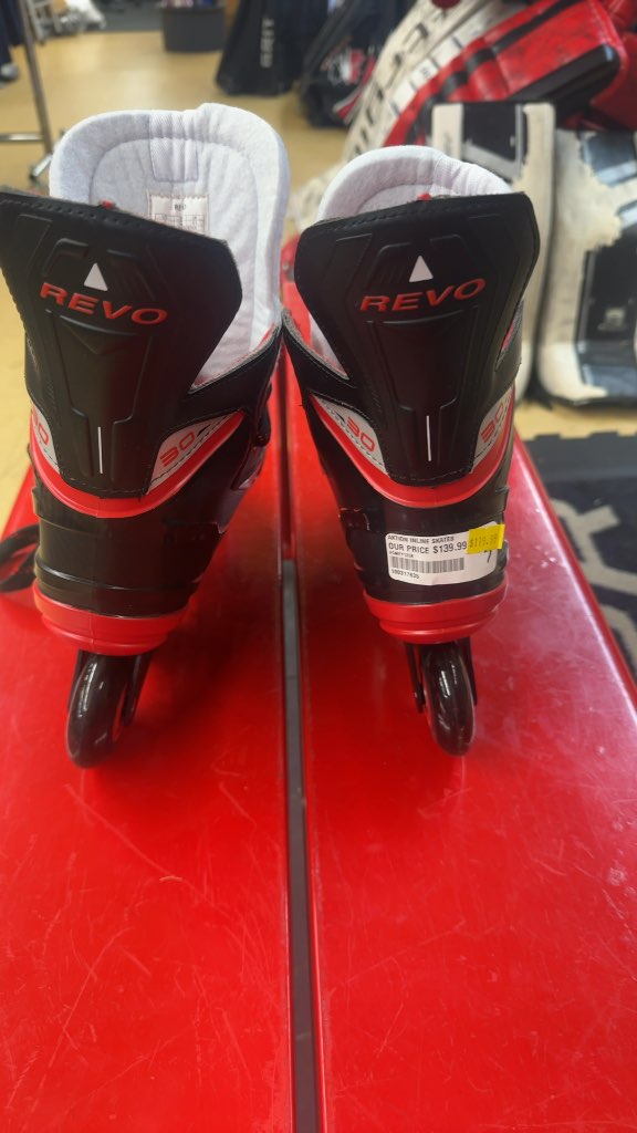 Revo 80 Inline Skates - Size 7