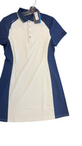 RLX Ralph Lauren Golf Dress Navy/White NWT Size M