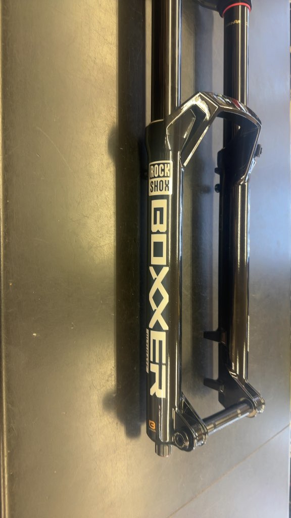 RockShox DH Fork BoXXer Ultimate Black Brand new in box