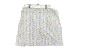 SanSoleil Golf Martini Print Skort Excellent Condition Size M