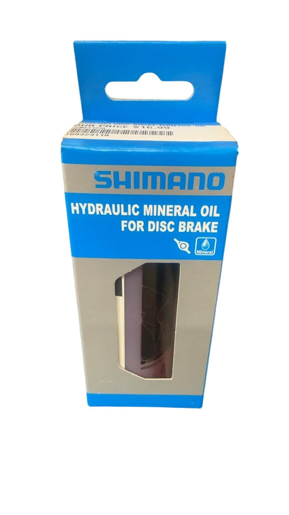 Shimano Hydraulic Mineral Oil for Disc Brakes New 100ml