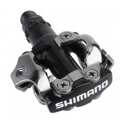 Shimano M540 SPD Pedals - Black brand new pair in box