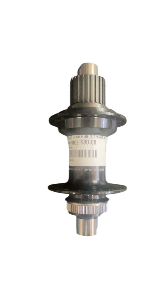 Shimano Rear Hub FH-M8110-B Micro Spline New  148mm Boost