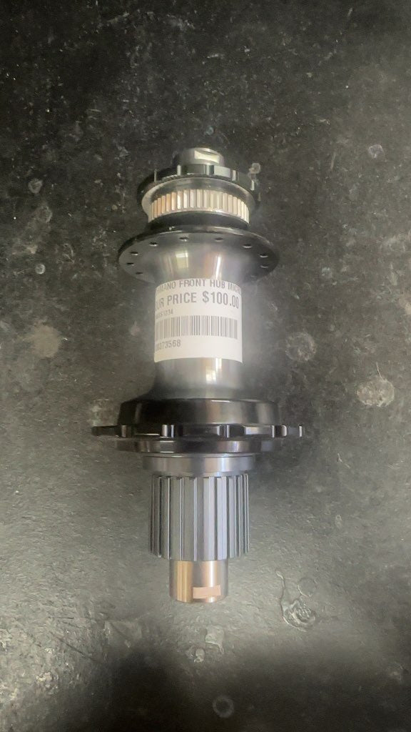 Shimano Rear Hub Micro Spline Center Lock New