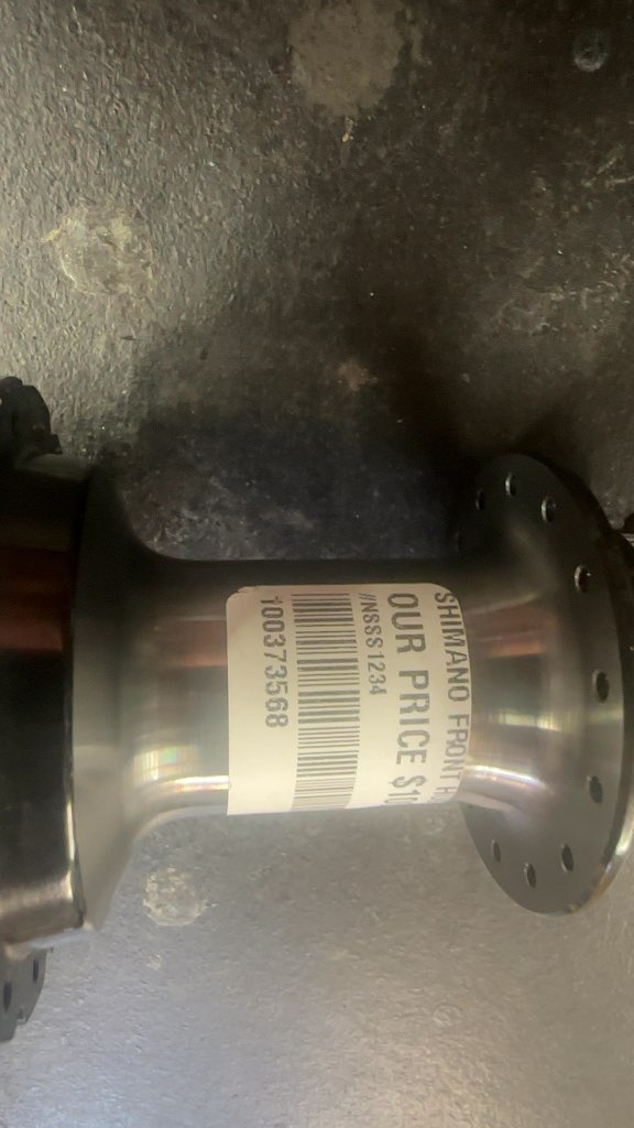 Shimano Rear Hub Micro Spline Center Lock New