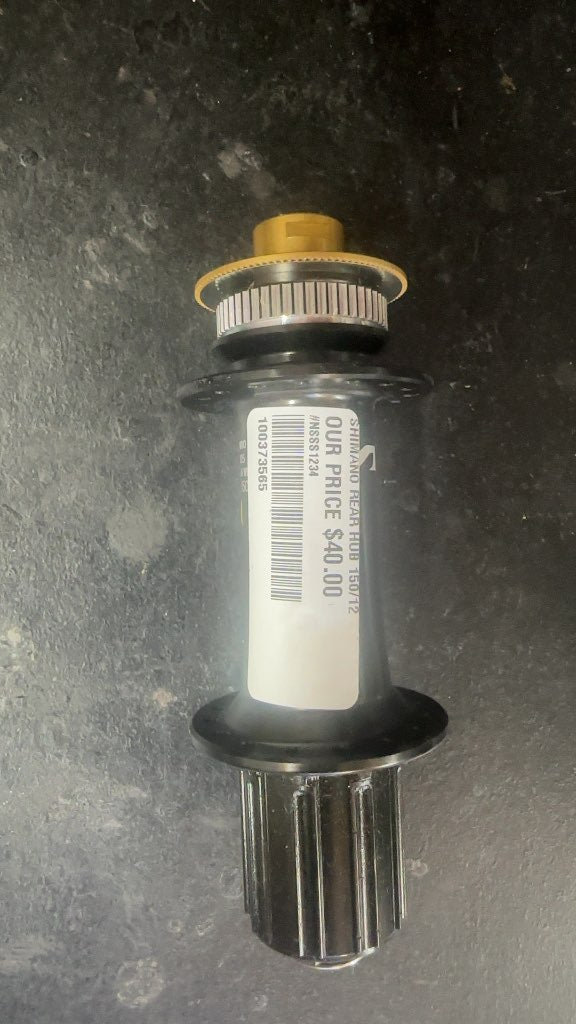 Shimano Saint Rear Hub FH-M825 150x12mm New