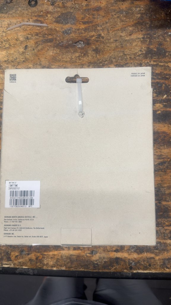 Shimano SM-RT70 Center Lock Disc Brake Rotor 180mm New