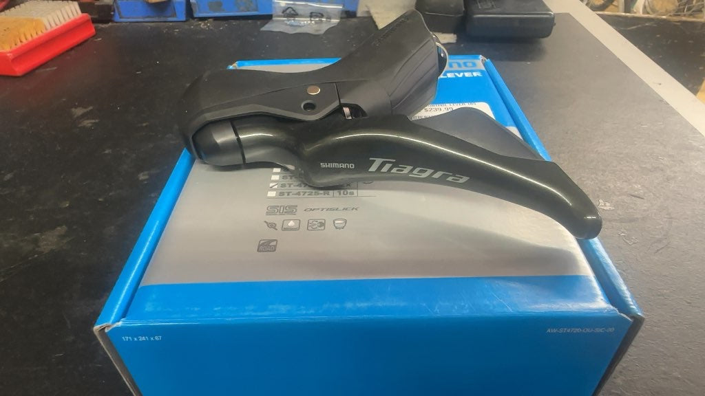 Shimano Tiagra ST-4725-L Dual Control Lever 2x Left New