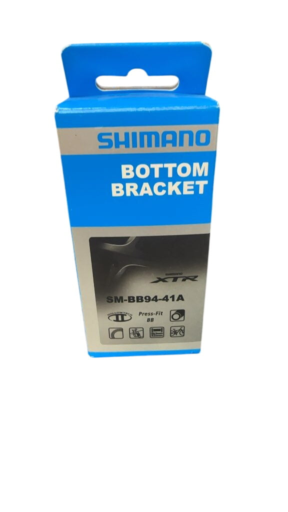 Shimano XTR Bottom Bracket SM-BB94-41A Press-Fit New