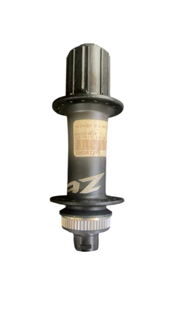 Shimano Zee Rear Hub FH-M645 New 150/12mm