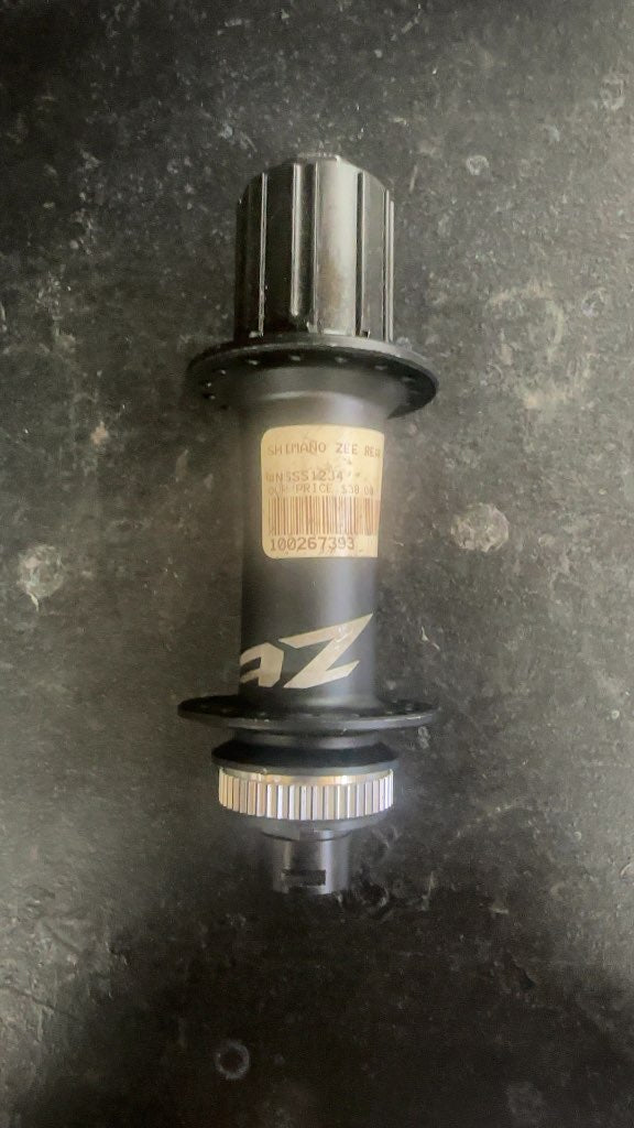 Shimano Zee Rear Hub FH-M645 New 150/12mm