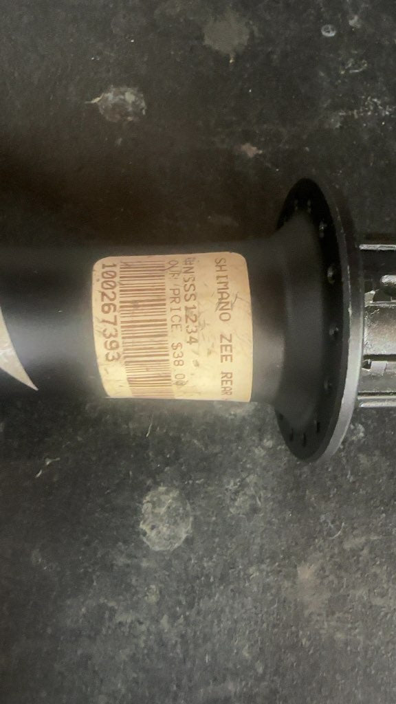 Shimano Zee Rear Hub FH-M645 New 150/12mm