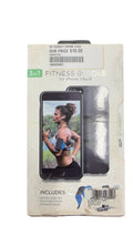 SP Connect 3-in-1 Fitness Bundle for iPhone 7/6s/6 Black New