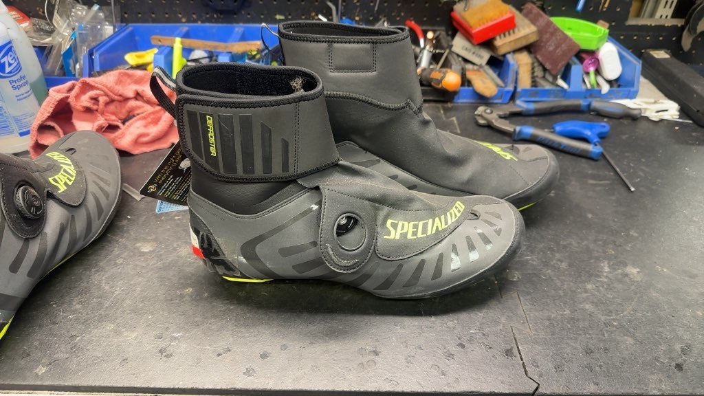 Specialized Defroster Winter Cycling Shoes - Size 14.5