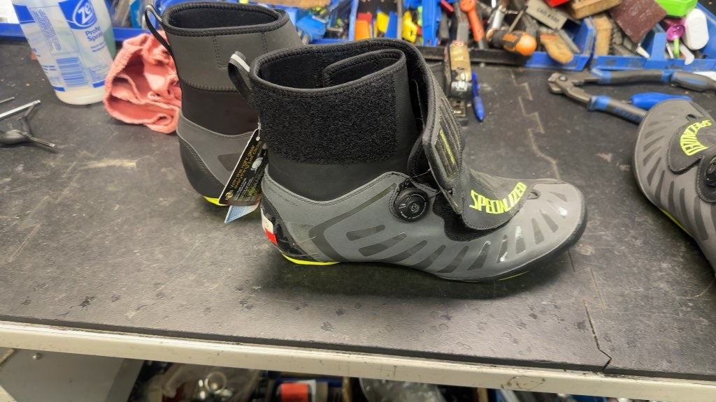 Specialized Defroster Winter Mountain Bike Shoes - Size 13
