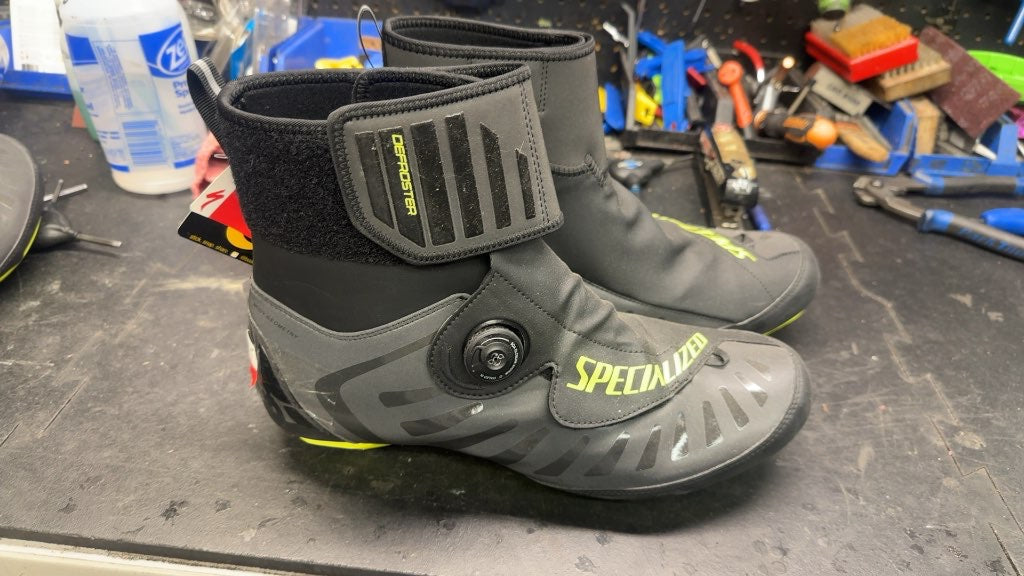 Specialized Defroster Winter MTB Cycling Shoes - Size 13.5