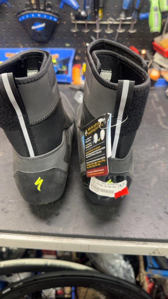 Specialized Defroster Winter MTB Cycling Shoes - Size 13.5