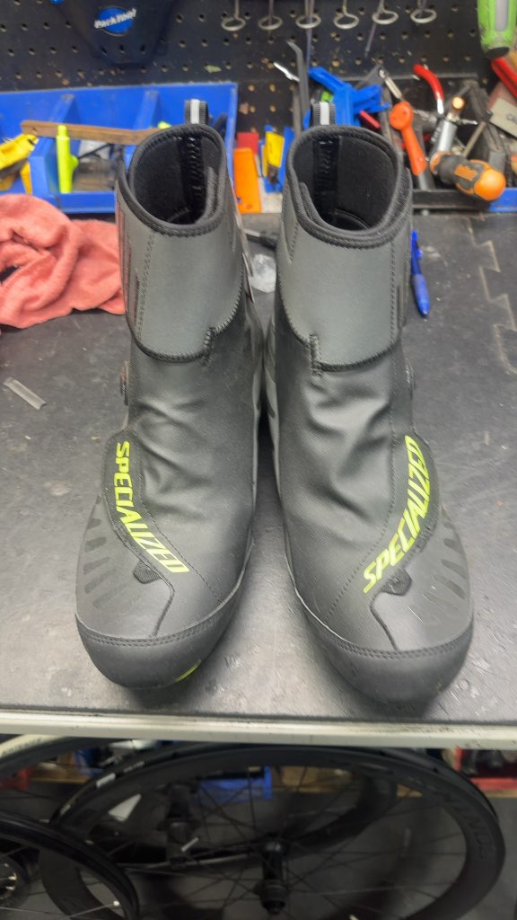 Specialized Defroster Winter MTB Cycling Shoes - Size 13.5