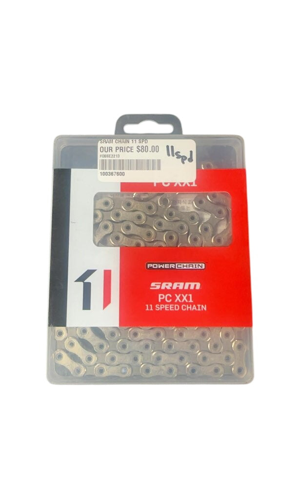 SRAM Bike Chain PC XX1 11 Speed New 118 Links
