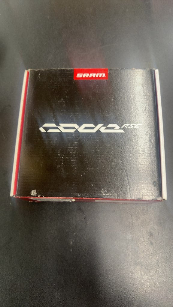 SRAM Disc Brake Set Code RSC Rear New In Box