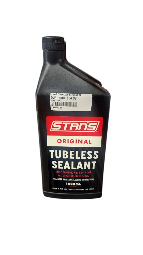Stan's Original Tubeless Sealant 1000ml New