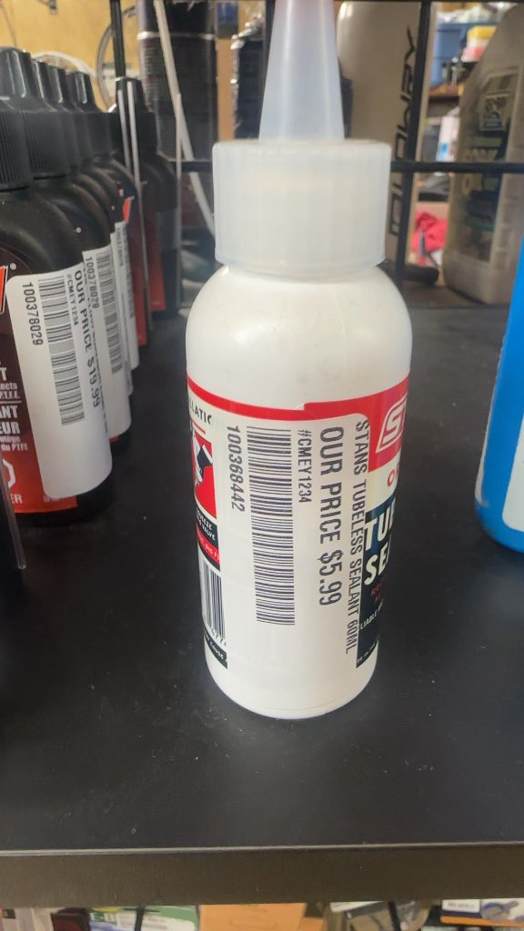 Stan's Original Tubeless Sealant New 60ml