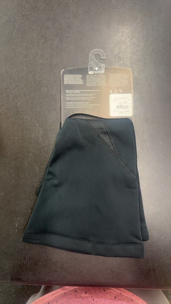 Sugoi Zap Knee Warmer New XL Black