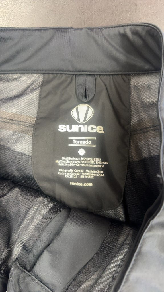 Sunice Beatrice Tornado Full Stretch Waterproof Golf Pants New Women's L