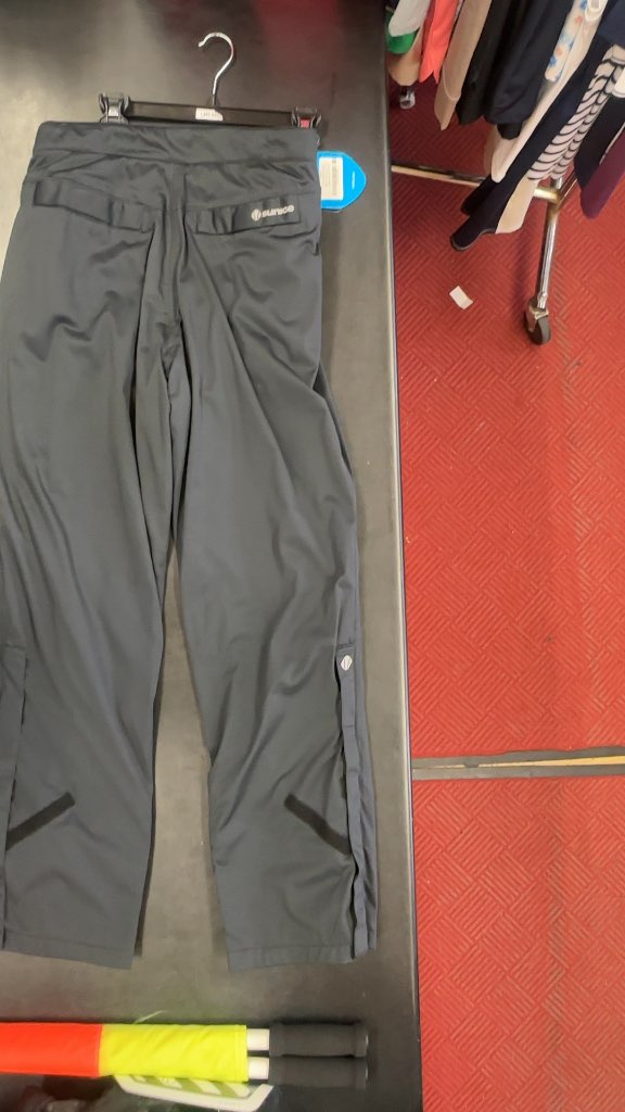 Sunice Beatrice Tornado Full Stretch Waterproof Golf Pants New Women's L